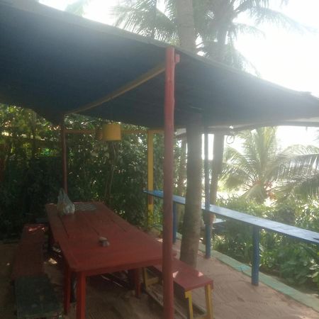 Hostel Casa De Jack Praia de Pipa Exteriér fotografie