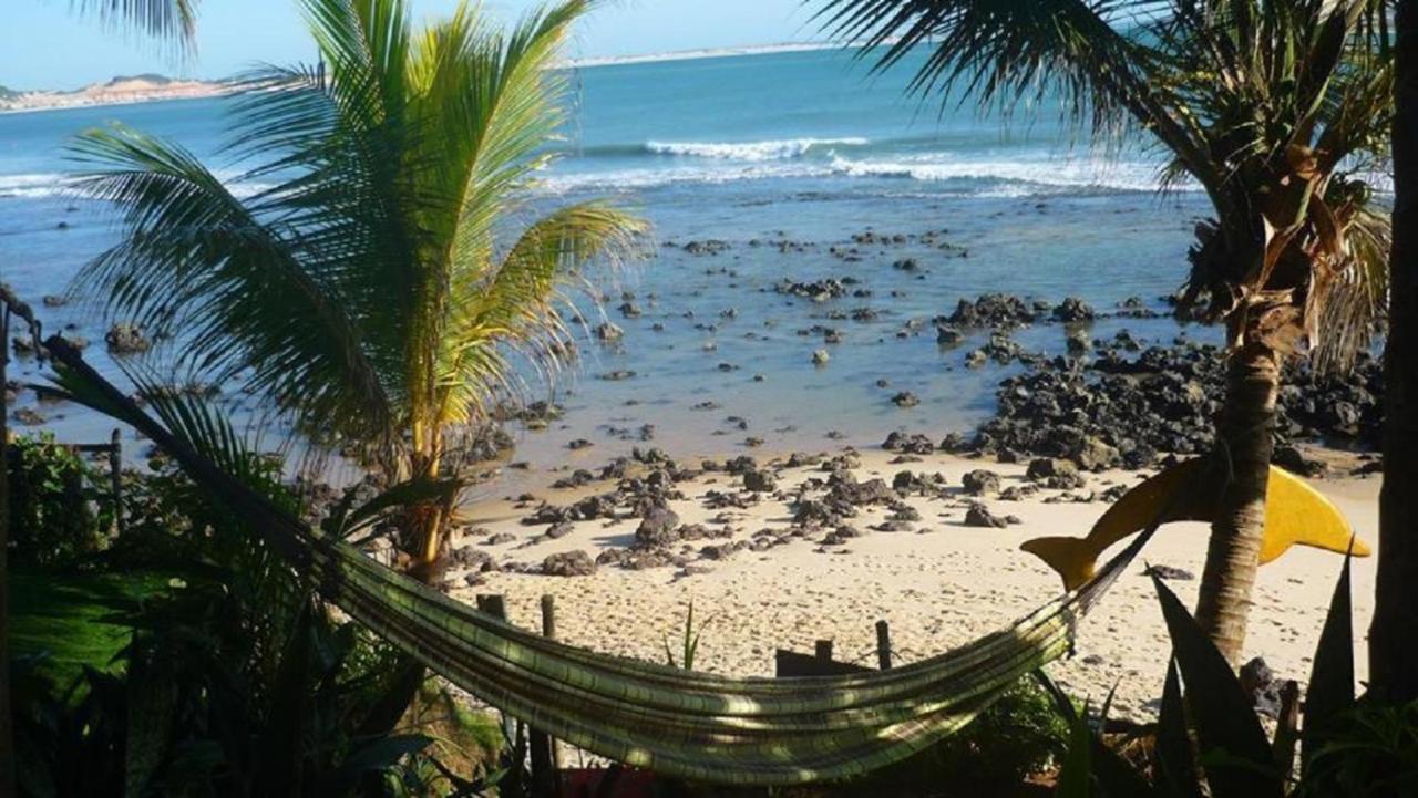 Hostel Casa De Jack Praia de Pipa Exteriér fotografie