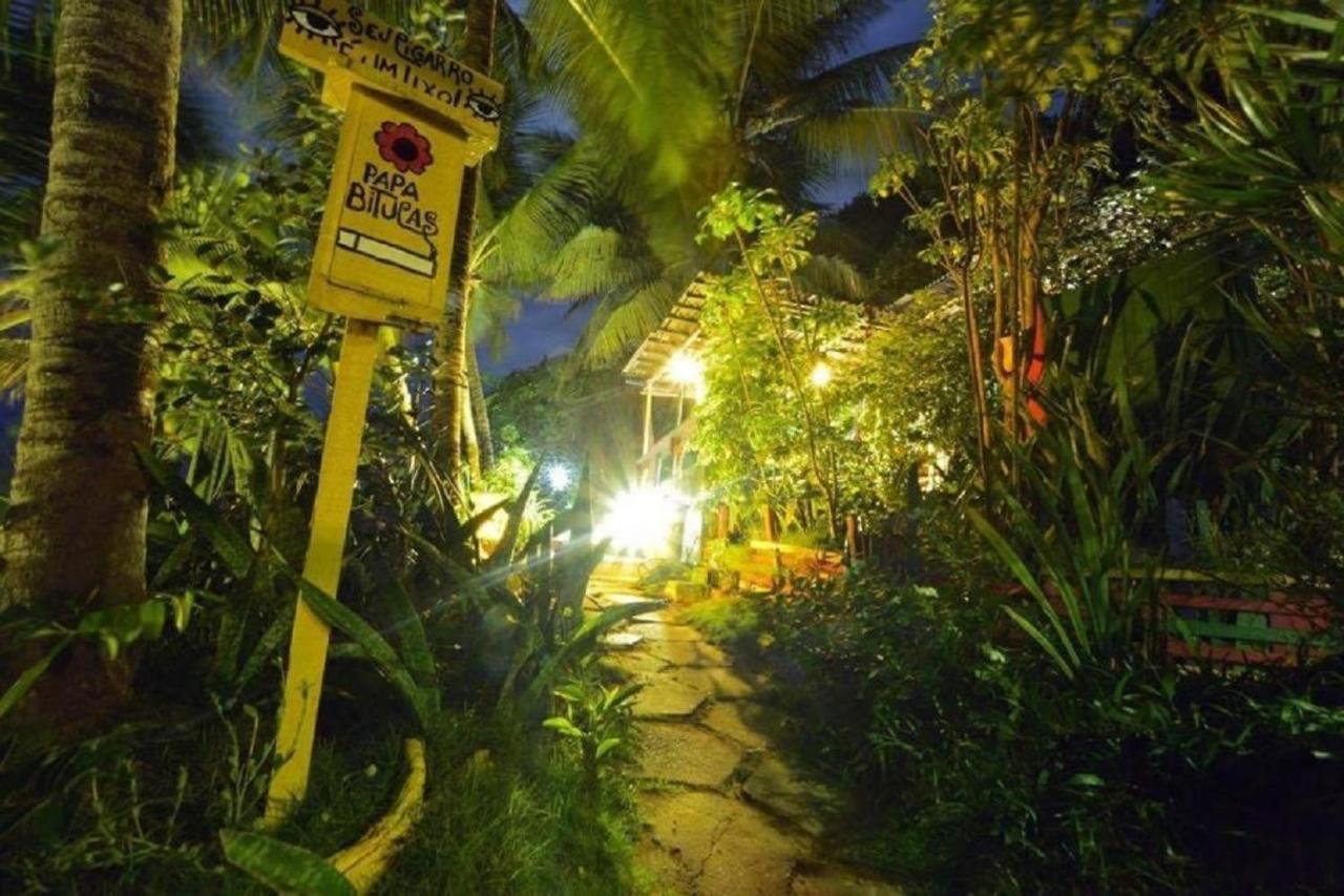 Hostel Casa De Jack Praia de Pipa Exteriér fotografie