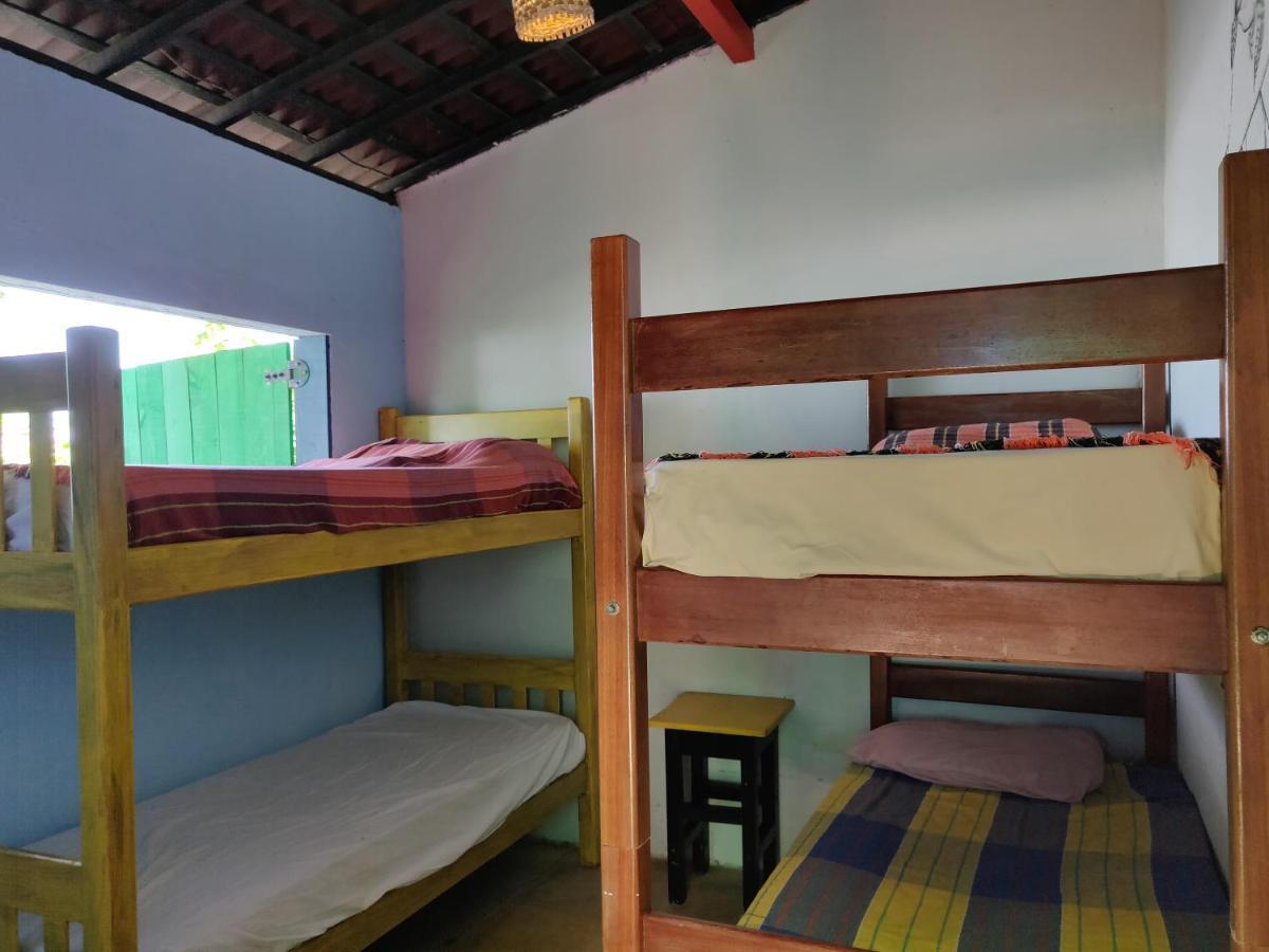 Hostel Casa De Jack Praia de Pipa Exteriér fotografie