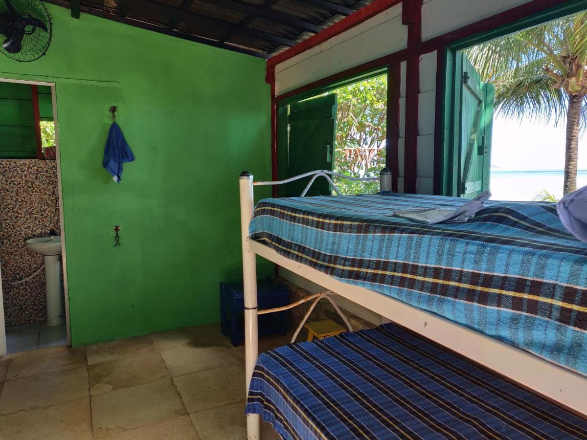 Hostel Casa De Jack Praia de Pipa Exteriér fotografie