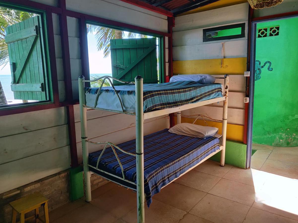 Hostel Casa De Jack Praia de Pipa Exteriér fotografie
