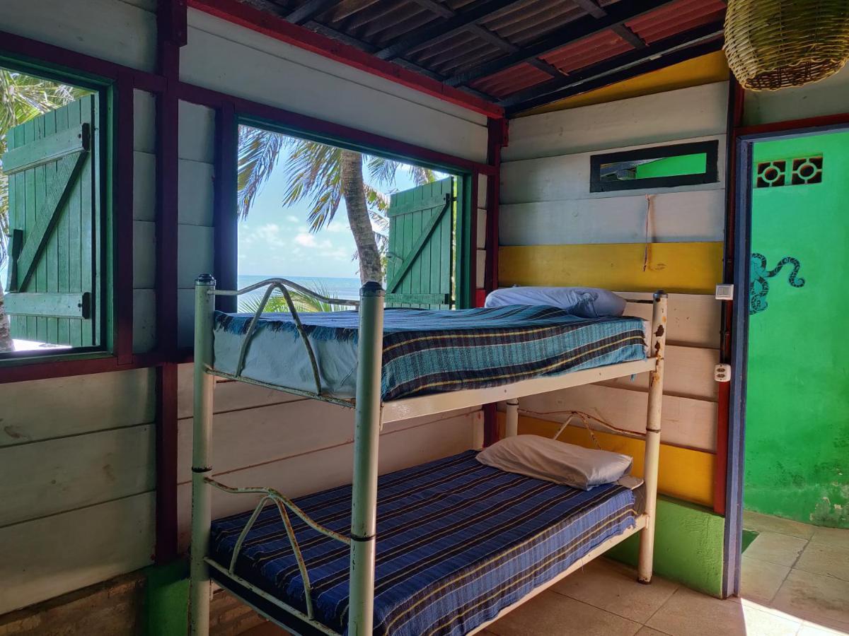 Hostel Casa De Jack Praia de Pipa Exteriér fotografie