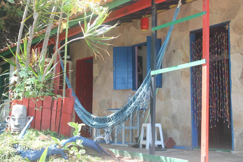 Hostel Casa De Jack Praia de Pipa Exteriér fotografie