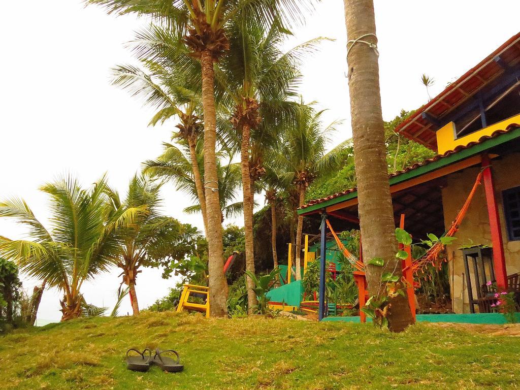 Hostel Casa De Jack Praia de Pipa Exteriér fotografie