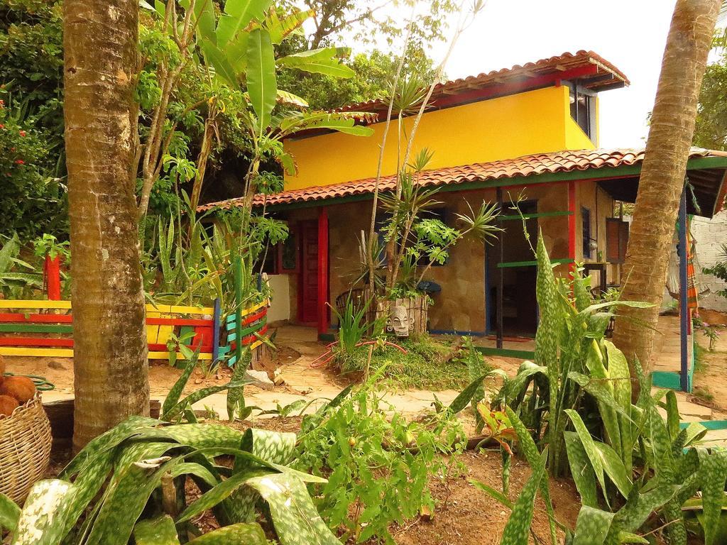 Hostel Casa De Jack Praia de Pipa Exteriér fotografie