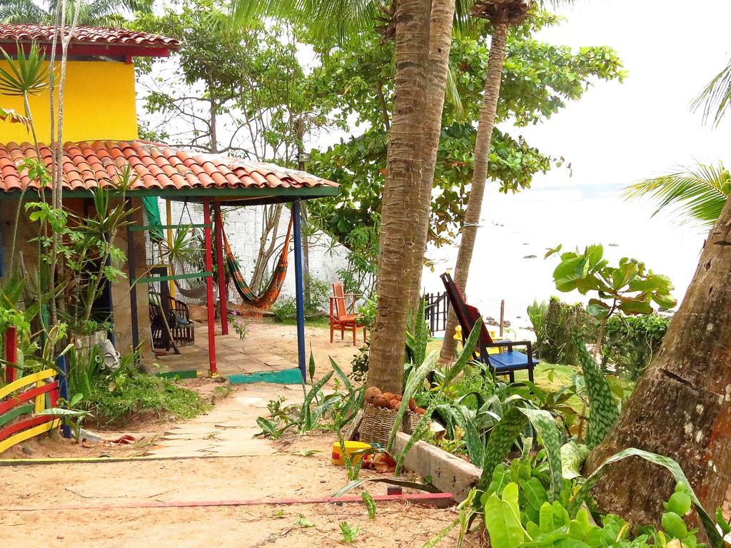 Hostel Casa De Jack Praia de Pipa Exteriér fotografie