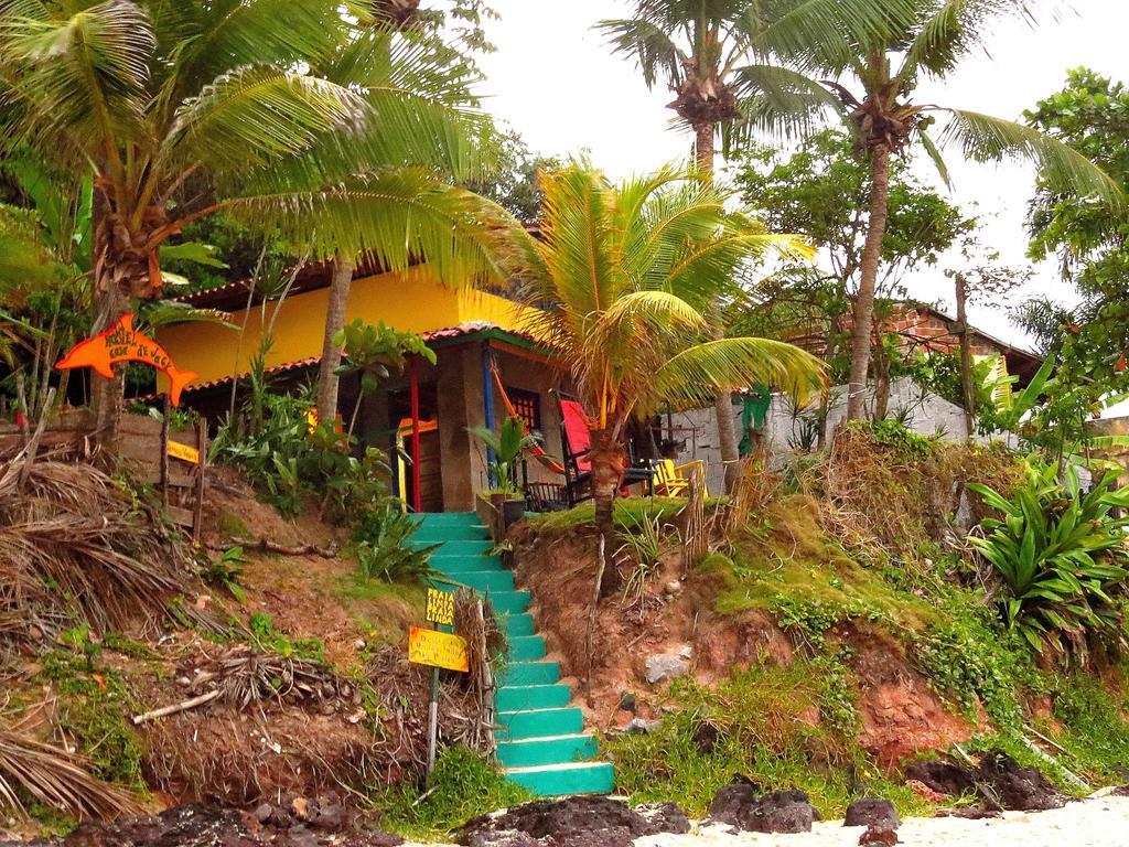 Hostel Casa De Jack Praia de Pipa Exteriér fotografie