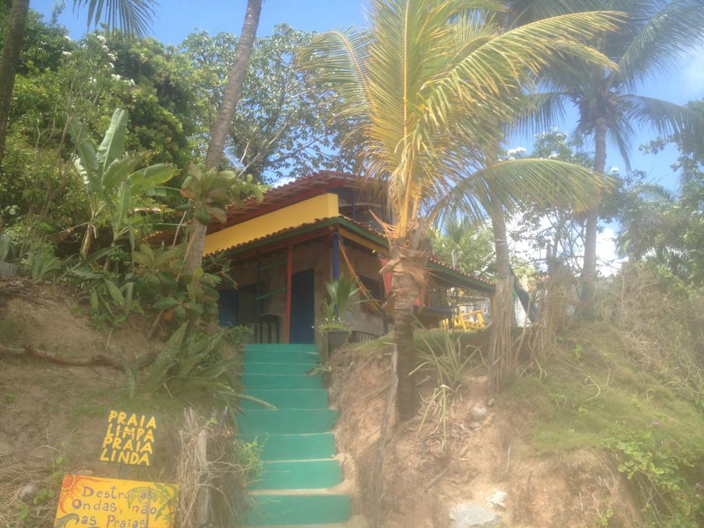 Hostel Casa De Jack Praia de Pipa Exteriér fotografie