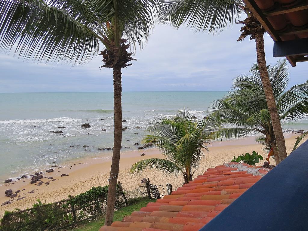 Hostel Casa De Jack Praia de Pipa Exteriér fotografie