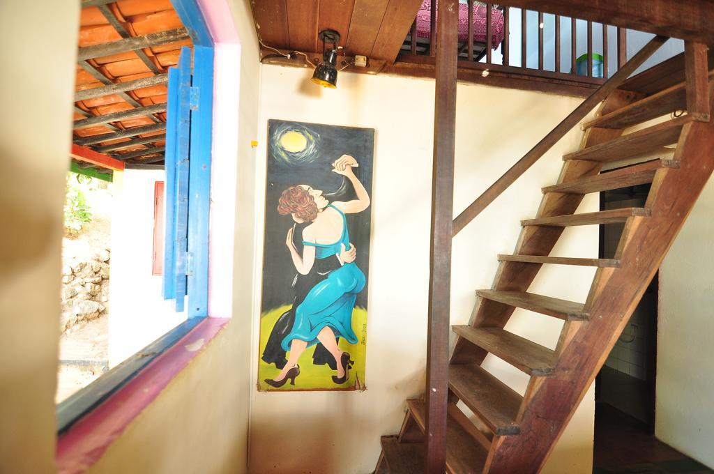 Hostel Casa De Jack Praia de Pipa Exteriér fotografie