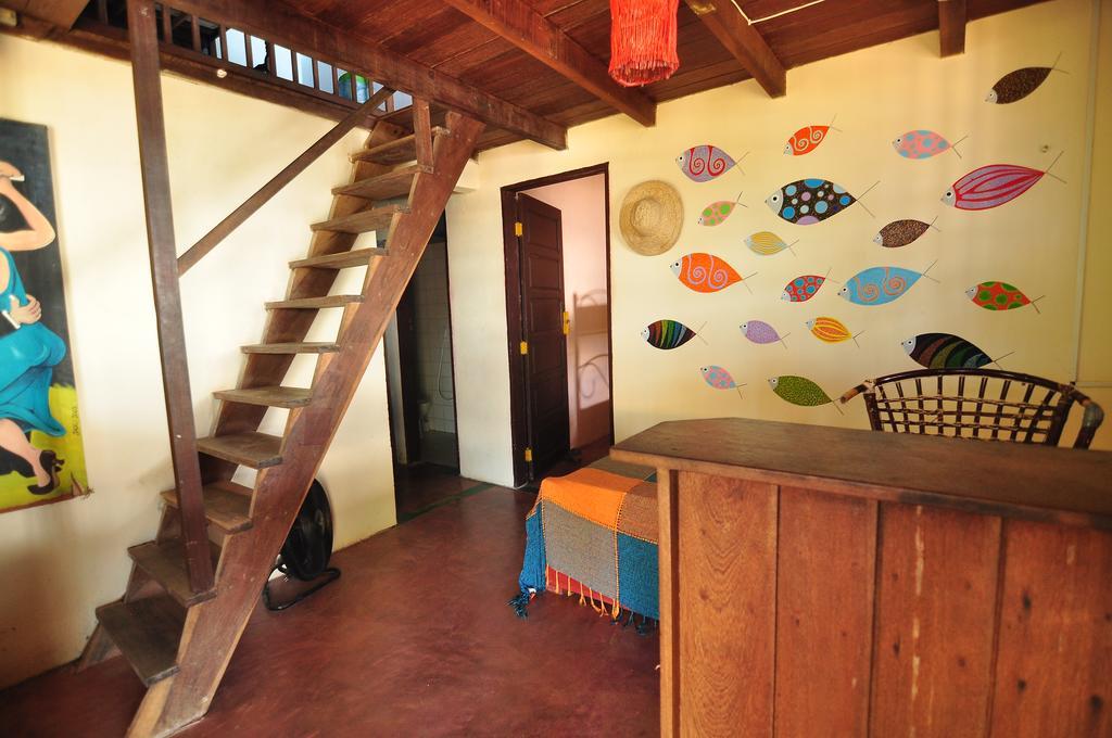 Hostel Casa De Jack Praia de Pipa Exteriér fotografie