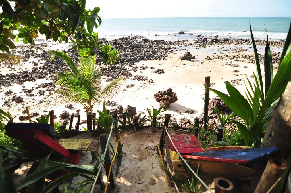 Hostel Casa De Jack Praia de Pipa Exteriér fotografie