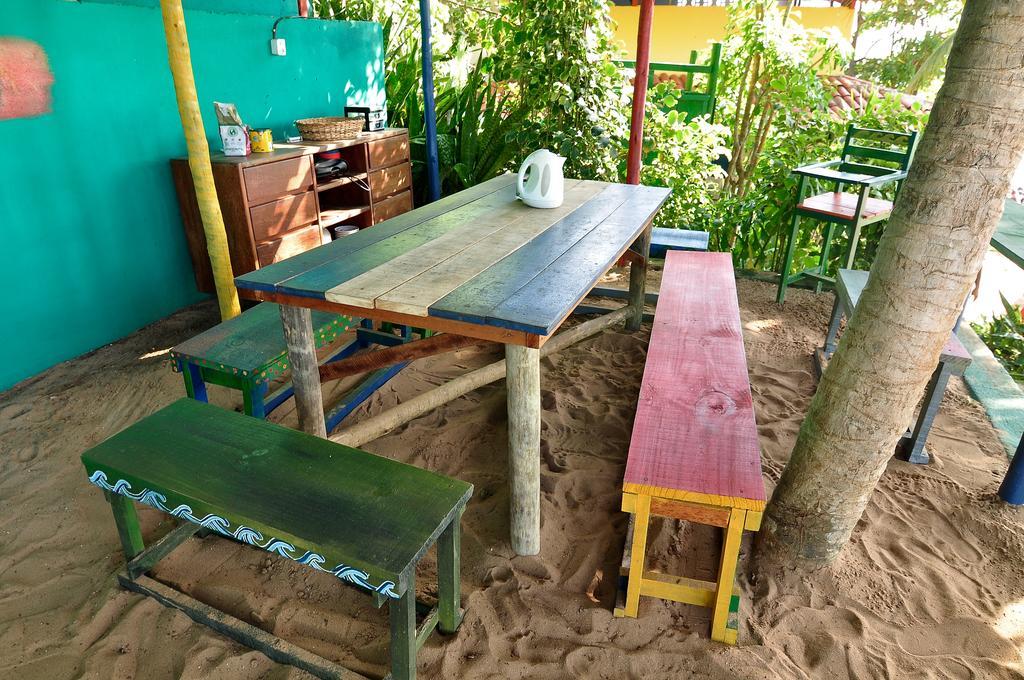 Hostel Casa De Jack Praia de Pipa Exteriér fotografie