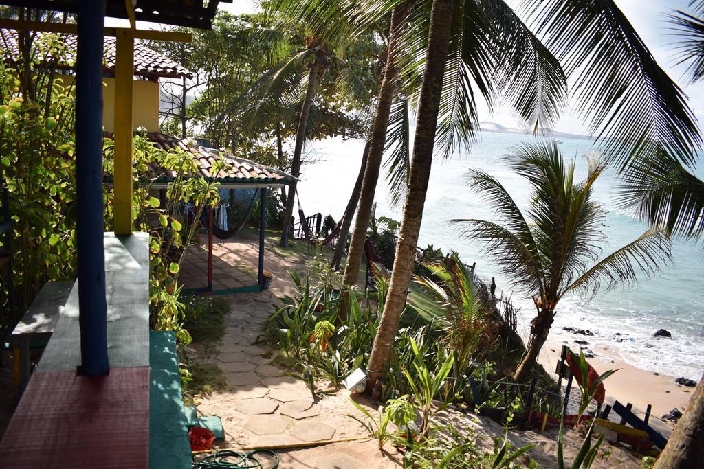 Hostel Casa De Jack Praia de Pipa Exteriér fotografie