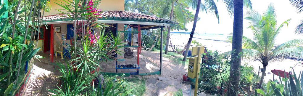 Hostel Casa De Jack Praia de Pipa Exteriér fotografie