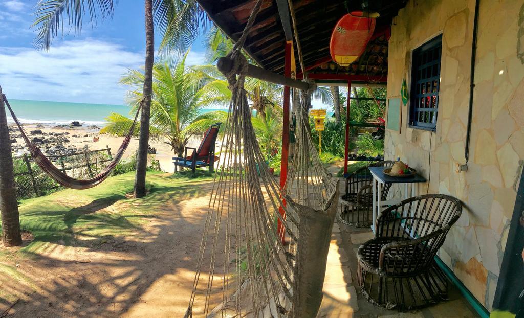 Hostel Casa De Jack Praia de Pipa Exteriér fotografie